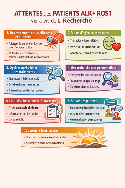 Photo de ALK+ ROS1 at the COALA Meeting – January 15