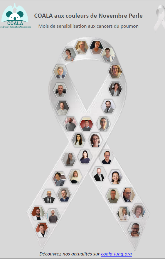 Photo de Lung Cancer Awareness Month