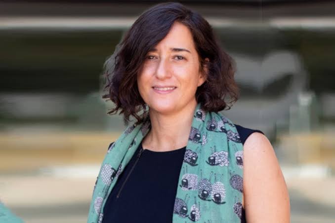 Photo de Fátima Al-Shahrour