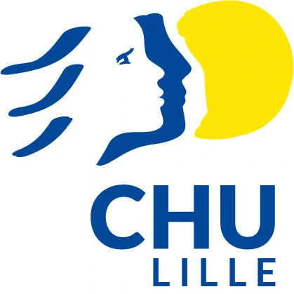 Marker of the institute CHU Lille