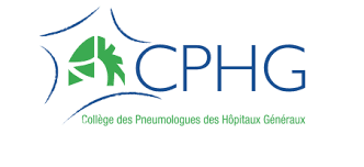 Marker of the institute Collège des Pneumologues des Hôpitaux