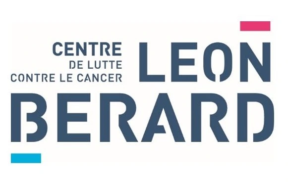 Marker of the institute Centre Leon Berard