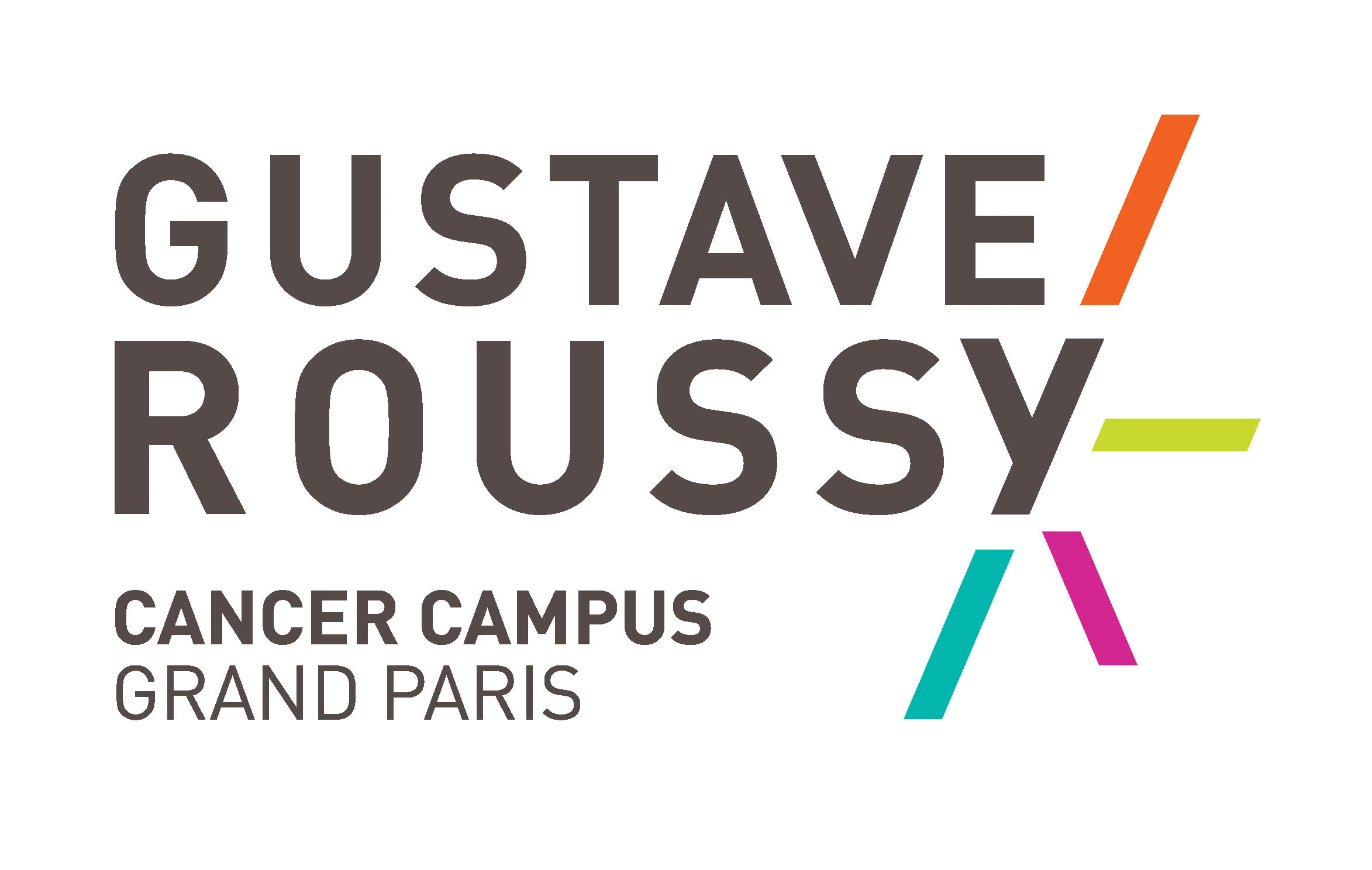 Marker of the institute Gustave Roussy