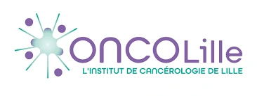 Marker of the institute Oncolille