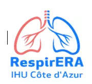 Marker of the institute IHU RespirEra