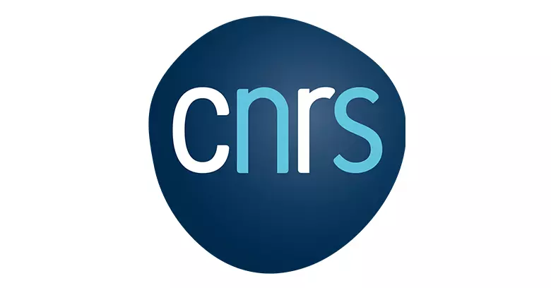 Marker of the institute CNRS